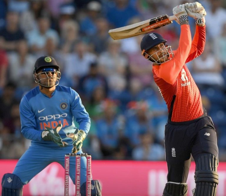 India Vs England