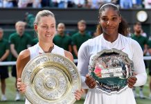 Wimbledon 2018: Kerber Overpowers Serena; Wins Her 1st Grand Slam Title Wimbledon 2018