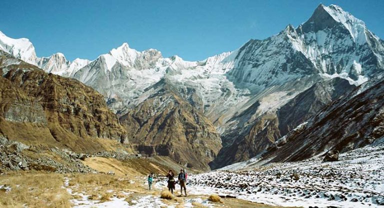 Deadliest Mountains