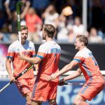 3rd/4th place The Netherlands – Argentina