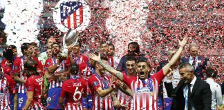 Football – UEFA Super Cup ’18: Atletico Madrid Outclass Real Madrid UEFA Super Cup