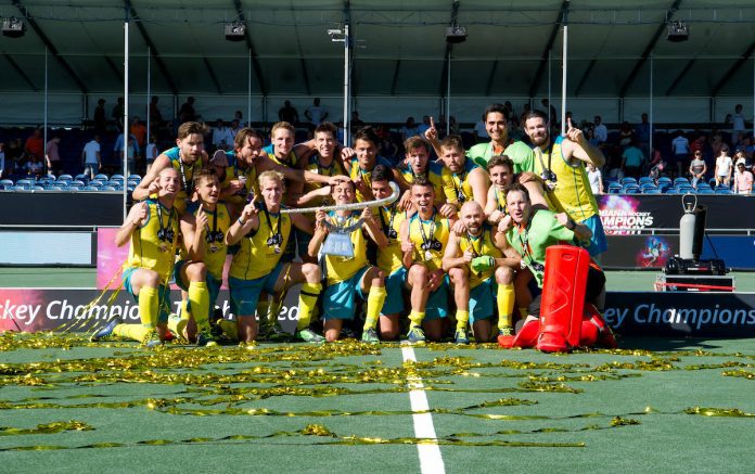 Hockey Champions Trophy