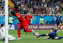 Breaking World Cup 2018 – Belgium Vs Japan: 1st Half – Whose Leading..? FIFA World Cup 2018