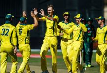 Breaking Tri-series -2nd T20: Aus Thrash Pak Bowlers & Win ! Pakistan Vs Australia