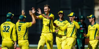 Breaking Tri-series -2nd T20: Aus Thrash Pak Bowlers & Win ! Pakistan Vs Australia