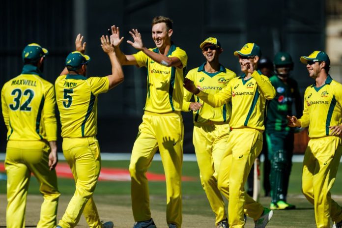 Pakistan Vs Australia