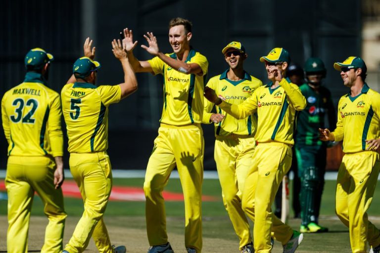 Pakistan Vs Australia