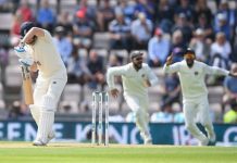 India Vs England – 4th Test Day 1: India Dominate With Bat & Ball India Vs England
