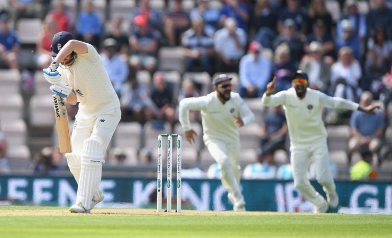 India Vs England