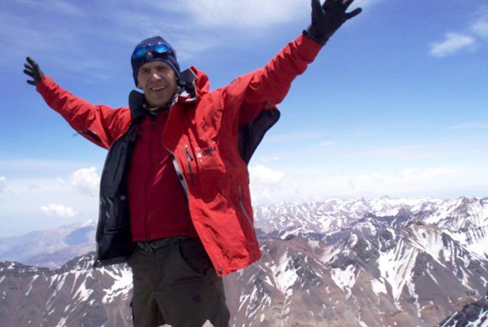Canadian Climber Dessareault Canadian Climber Dessareault