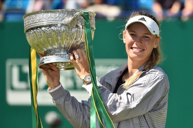 Eastbourne Tennis Intl 2018: Highlights – Finals