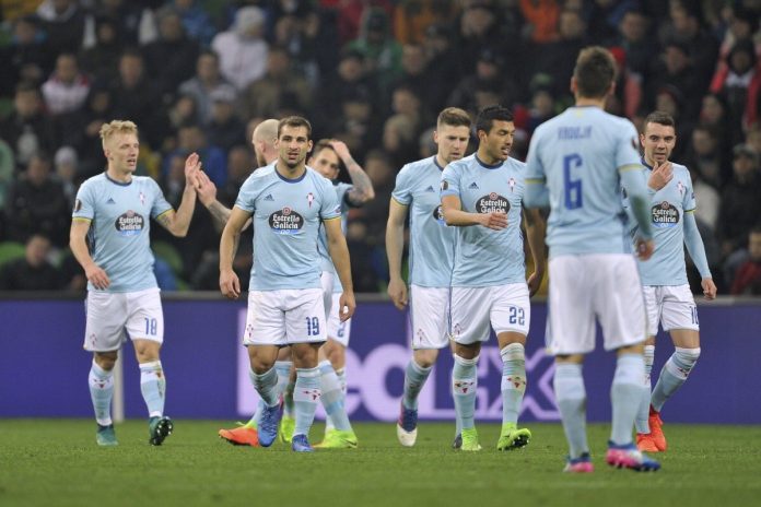 Celta La Liga