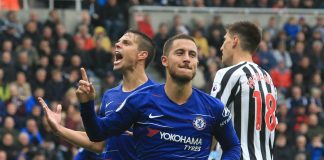 Premier League ’18-19 – Highlights: Hazard Scores 70th Goal For Chelsea