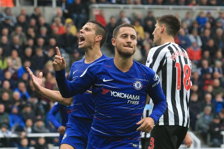 Premier League ’18-19 – Highlights: Hazard Scores 70th Goal For Chelsea