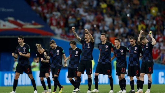Croatia FIFA World Cup 2018