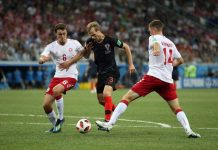 Breaking World Cup 2018 – Croatia Into Quarter-Finals FIFA World Cup 2018