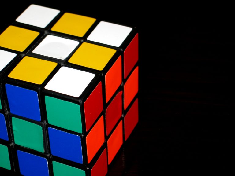 Cubing Rankings