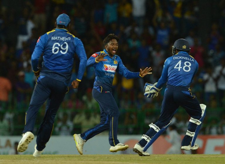 South Africa Vs Sri Lanka