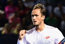 Tennis – Winston-Salem Open ’18: Daniil Medvedev Wins Daniil Medvedev