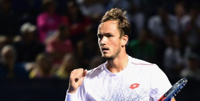 Daniil Medvedev Daniil Medvedev