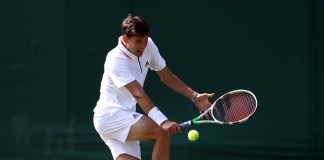 Breaking – Wimbledon 2018: Dominic Thiem Retired? Wimbledon Open 2018