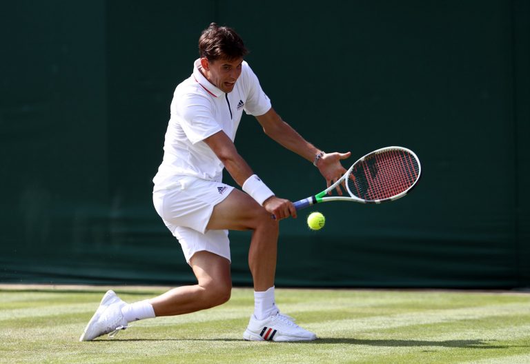 Wimbledon Open 2018