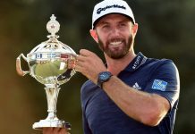 World Golf Rankings – 30th July 2018 Golf Rankings