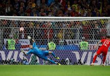 Breaking England Vs Colombia: England March Into The Quarter Finals FIFA World Cup 2018
