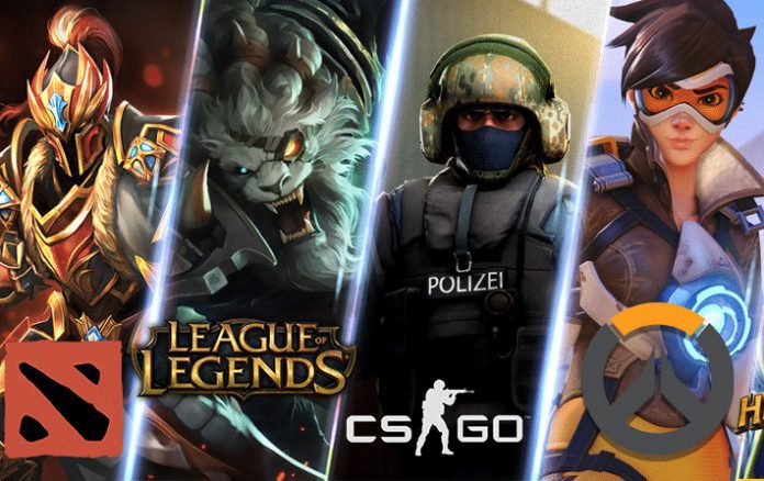 eSports Rankings