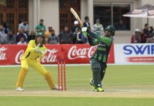 Tri Series T20 Final: Pakistan Vs Australia – Fakhar Goes Berserk; Pakistan Win Pakistan Vs Australia