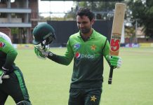Pakistan Vs Zimbabwe – 4th ODI: Fakhar Scores A Double Century; Pakistan Win Pakistan Vs Zimbabwe