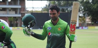 Pakistan Vs Zimbabwe – 4th ODI: Fakhar Scores A Double Century; Pakistan Win Pakistan Vs Zimbabwe