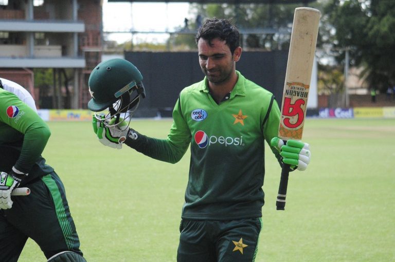 Pakistan Vs Zimbabwe