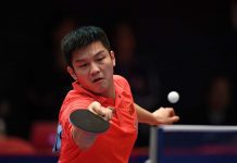 World Table Tennis Rankings – 19th December ’18: Fan Zhendong Retains Top Position Table Tennis Rankings
