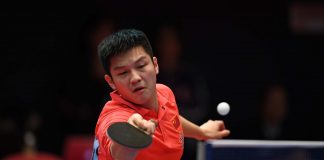 World Table Tennis Rankings – 19th December ’18: Fan Zhendong Retains Top Position Table Tennis Rankings