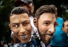 World Cup 2018 – Ronaldo Vs Messi: Similar Exit; Different Story Ronaldo Vs Messi