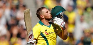 Aaron Finch: The T20 Terminator Aaron Finch