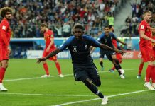 Breaking World Cup 2018: France The 1st Finalist FIFA World Cup 2018