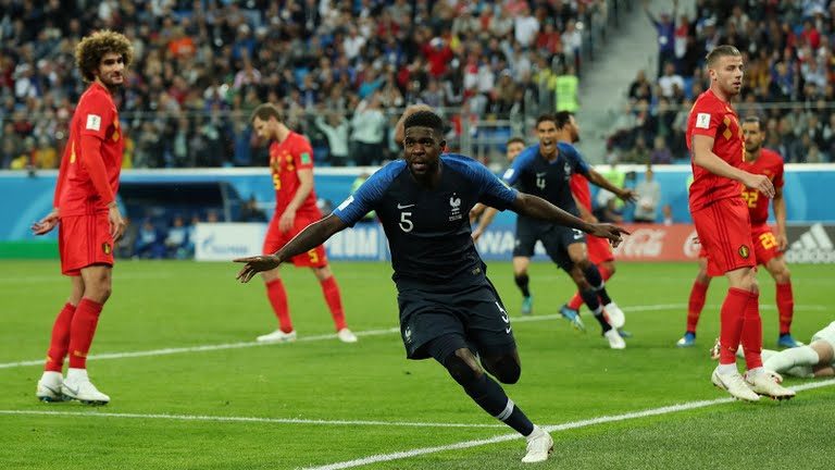 FIFA World Cup 2018
