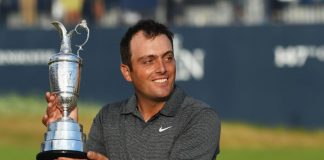 World Golf Rankings – 24th July 2018 Golf Rankings