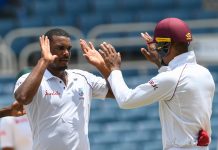 West Indies Vs Bangladesh – 2nd Test Day 2: Helpless Bangladesh Crumble Against Windies WEst Indies Vs Bangladesh