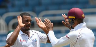 West Indies Vs Bangladesh – 2nd Test Day 2: Helpless Bangladesh Crumble Against Windies WEst Indies Vs Bangladesh