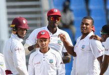 West Indies Vs Bangladesh – 1st Test: Day 2 – West Indies Rip Through Bangladesh West Indies Vs Bangladesh