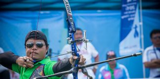 World Archery Rankings – 20th July 2018 Archery Rankings