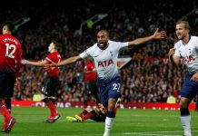Premier League ’18-19 – Highlights: Tottenham Sink Manchester United Premier League