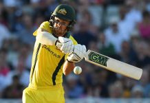 Breaking; Tri-Series T20 – Australia Vs Zimbabwe – Aussies Survive Zimbabwe Australia Vs Zimbabwe