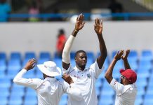 West Indies Vs Bangladesh – 1st Test: Day 3 – Windies Complete A Commanding Win West Indies Vs Bangladesh