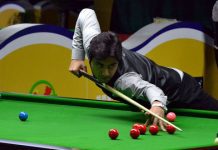 IBSF World U21 Snooker C’ship 2018 – Day 2: Harsi Scores 142 Points; 2nd Highest Break World U21 Snooker C'ship 2018
