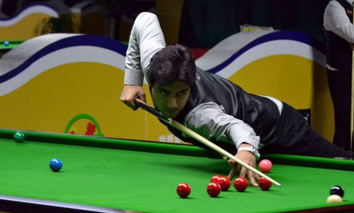 IBSF U21 Snooker World U21 Snooker C'ship 2018