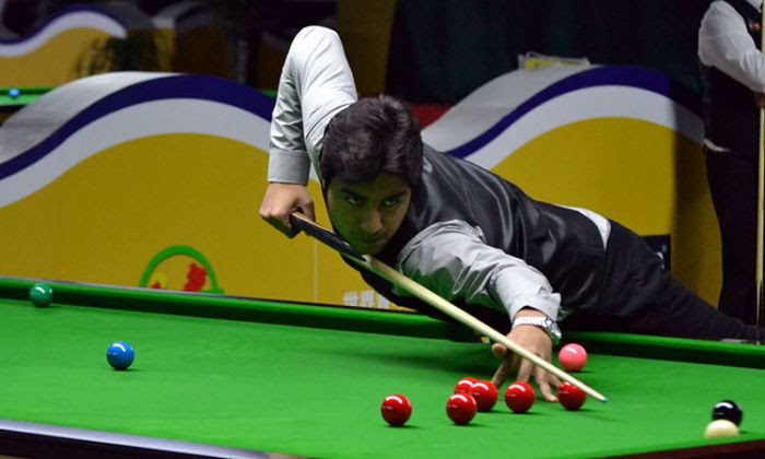 World U21 Snooker C'ship 2018